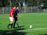 S.K.N.W.K. 2 - Wemeldinge 2 (competitie) seizoen 2024-2025 (86/128)